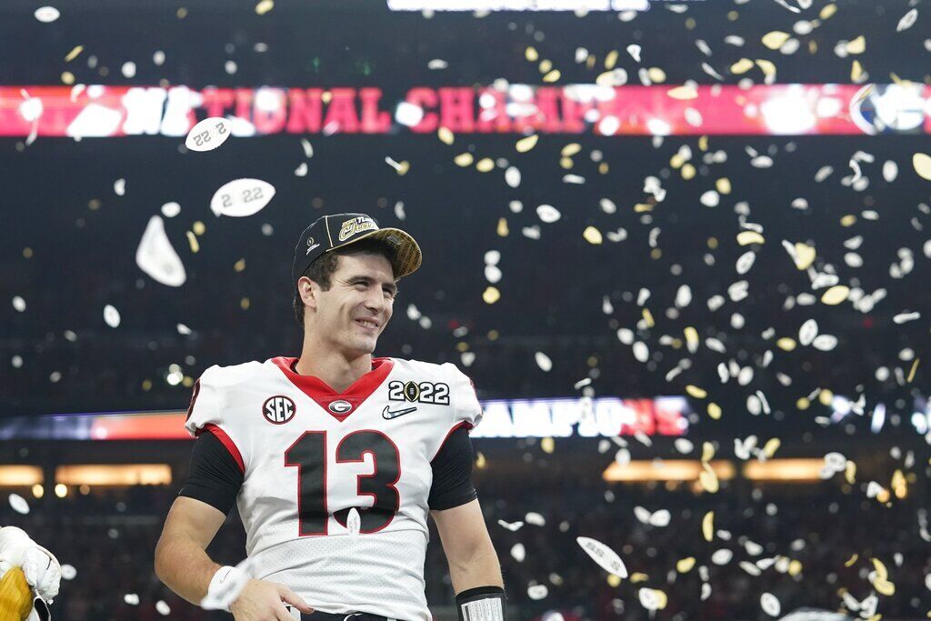 CFP Championship Football